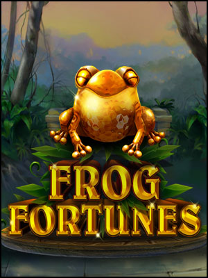 sagame234 ทดลองเล่น frog-fortunes